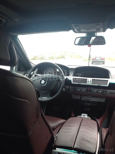 BMW 750 2005, 161,000 km - 4.8 l - Bakı