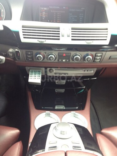 BMW 750 2005, 161,000 km - 4.8 l - Bakı