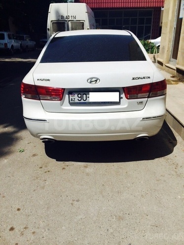 Hyundai Sonata 2009, 128,000 km - 3.3 l - Bakı