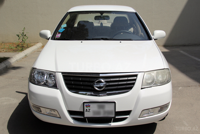 Nissan Sunny 2010, 39,600 km - 1.6 l - Bakı