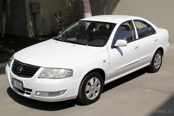 Nissan Sunny 2010, 39,600 km - 1.6 l - Bakı
