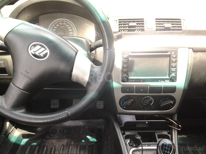 Lifan 520 2008, 123,500 km - 1.6 л - Bakı