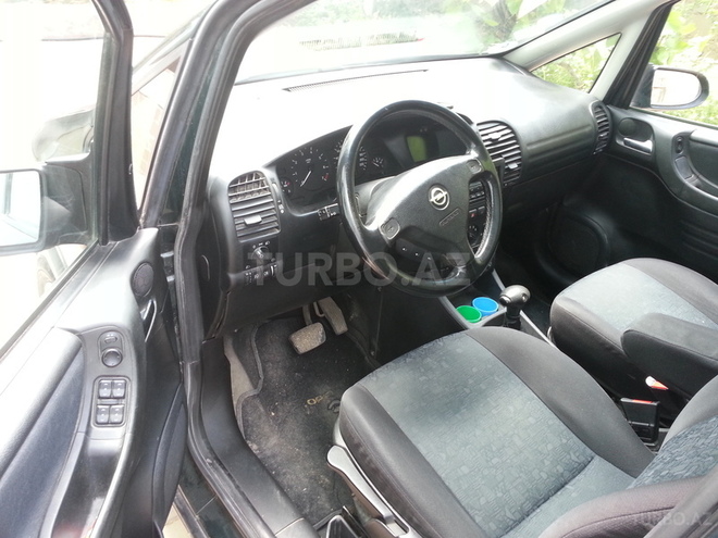 Opel Zafira 1999, 260 km - 1.8 l - Bakı