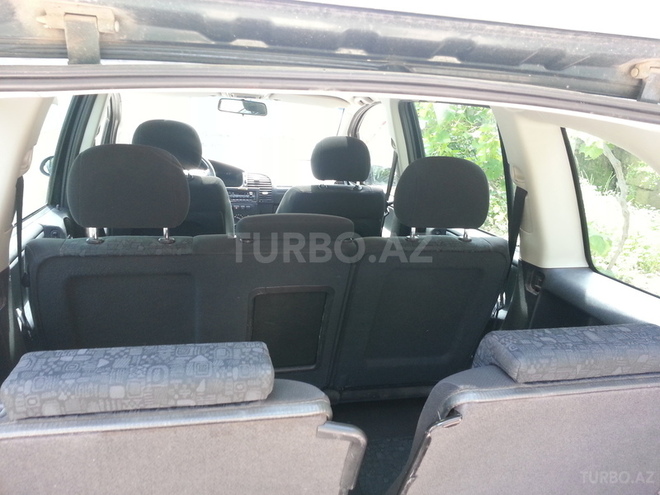 Opel Zafira 1999, 260 km - 1.8 l - Bakı