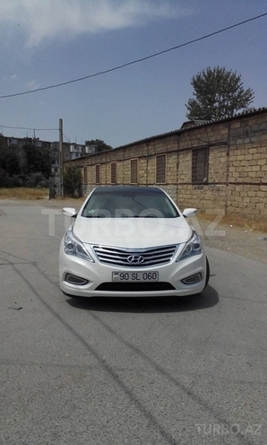 Hyundai Azera 2013, 54,000 km - 2.4 l - Bakı