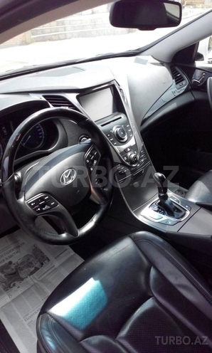 Hyundai Azera 2013, 54,000 km - 2.4 l - Bakı