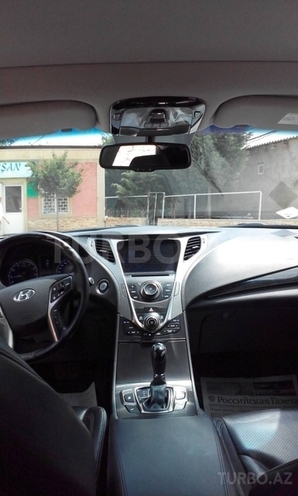 Hyundai Azera 2013, 54,000 km - 2.4 l - Bakı
