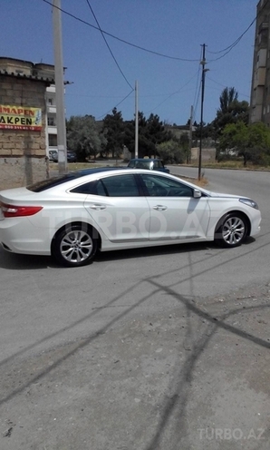 Hyundai Azera 2013, 54,000 km - 2.4 l - Bakı