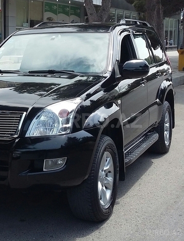 Toyota Prado 2008, 100,020 km - 2.7 l - Bakı