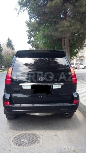 Toyota Prado 2008, 100,020 km - 2.7 l - Bakı