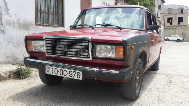 LADA (VAZ) 2107 2005, 247,000 km - 1.6 л - Bakı