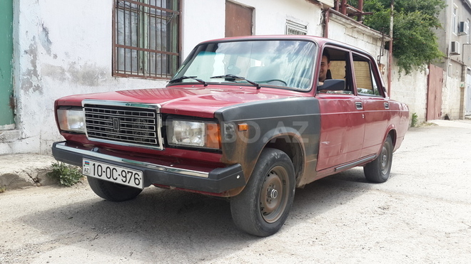 LADA (VAZ) 2107 2005, 247,000 km - 1.6 л - Bakı