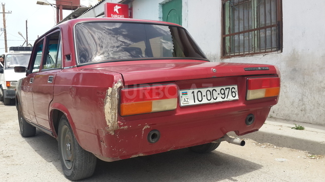 LADA (VAZ) 2107 2005, 247,000 km - 1.6 л - Bakı