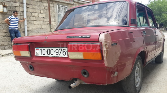 LADA (VAZ) 2107 2005, 247,000 km - 1.6 л - Bakı