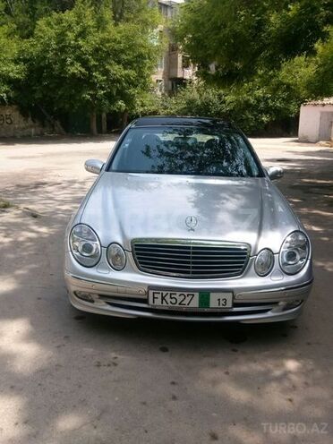 Mercedes E 240 2004, 86,700 km - 2.6 l - Bakı