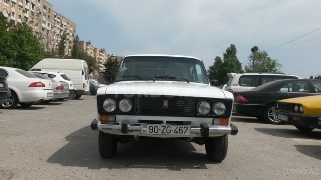 LADA (VAZ) 2106 1989, 1,000 km - 1.5 l - Bakı