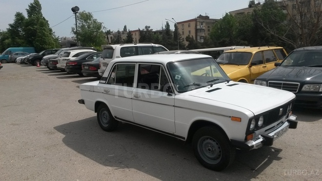 LADA (VAZ) 2106 1989, 1,000 km - 1.5 l - Bakı