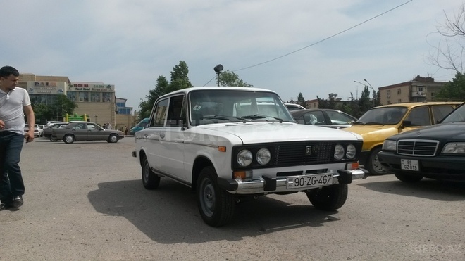 LADA (VAZ) 2106 1989, 1,000 km - 1.5 l - Bakı