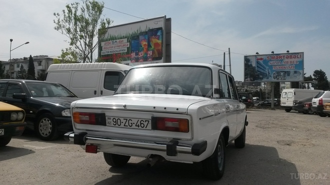 LADA (VAZ) 2106 1989, 1,000 km - 1.5 l - Bakı