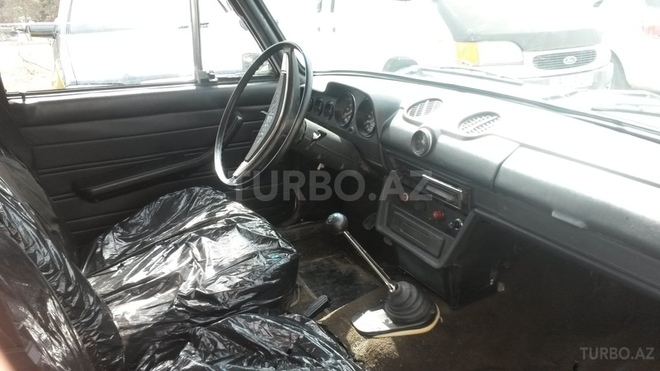 LADA (VAZ) 2106 1989, 1,000 km - 1.5 l - Bakı