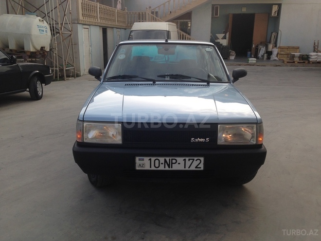 Tofas Sahin 2004, 46,750 km - 1.6 l - Bakı