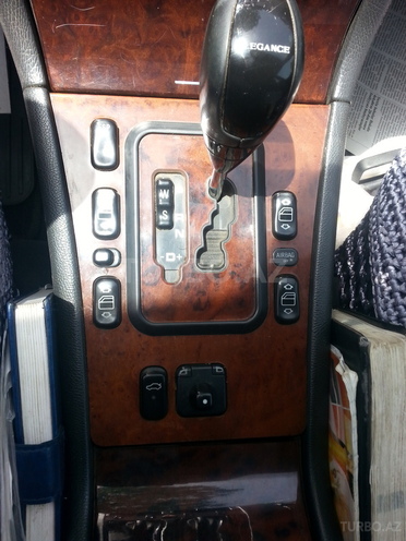 Mercedes E 220 2001, 488,000 km - 2.2 л - Bakı