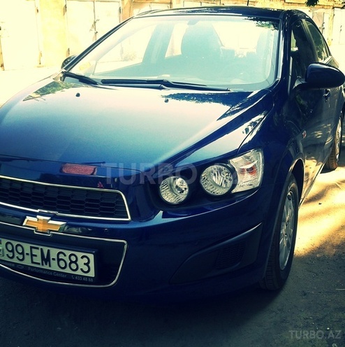 Chevrolet Aveo 2012, 70,000 km - 1.4 л - Bakı