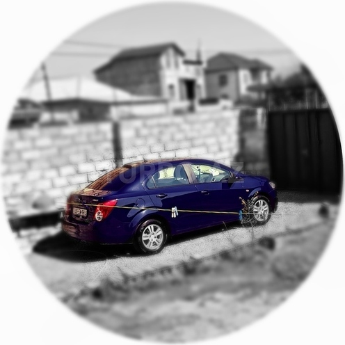 Chevrolet Aveo 2012, 70,000 km - 1.4 л - Bakı
