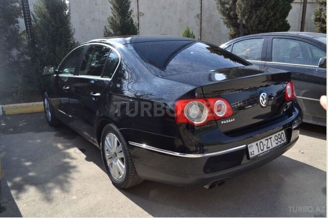 Volkswagen Passat 2007, 125,000 km - 2.0 л - Bakı