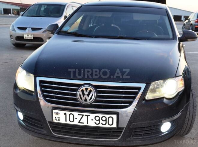 Volkswagen Passat 2007, 125,000 km - 2.0 л - Bakı
