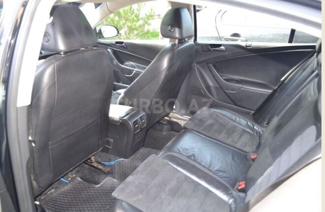 Volkswagen Passat 2007, 125,000 km - 2.0 л - Bakı