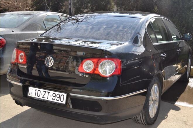 Volkswagen Passat 2007, 125,000 km - 2.0 л - Bakı