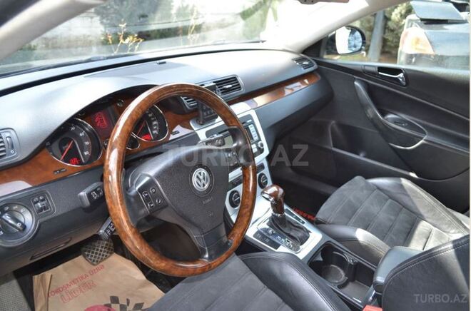 Volkswagen Passat 2007, 125,000 km - 2.0 л - Bakı
