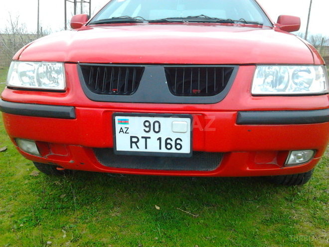 Iran Khodro Samand 2006, 216,000 km - 1.6 л - Bakı