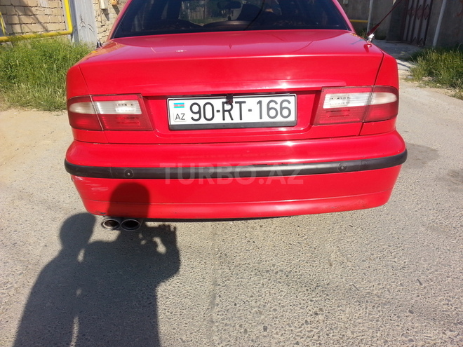 Iran Khodro Samand 2006, 216,000 km - 1.6 л - Bakı