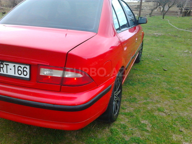 Iran Khodro Samand 2006, 216,000 km - 1.6 л - Bakı