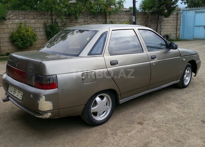 LADA (VAZ) 2110 2001, 123,444 km - 1.5 л - Bakı