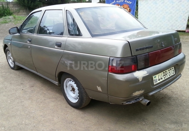 LADA (VAZ) 2110 2001, 123,444 km - 1.5 л - Bakı