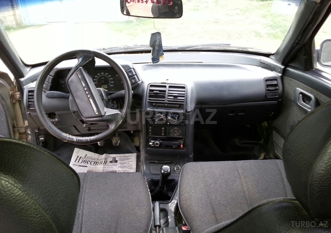 LADA (VAZ) 2110 2001, 123,444 km - 1.5 л - Bakı
