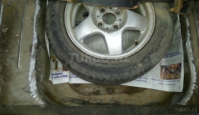 LADA (VAZ) 2110 2001, 123,444 km - 1.5 л - Bakı
