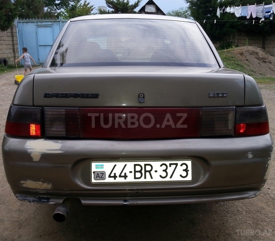 LADA (VAZ) 2110 2001, 123,444 km - 1.5 л - Bakı