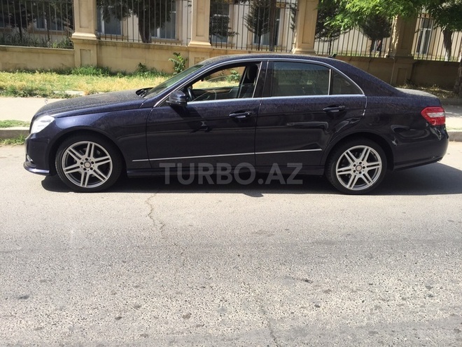 Mercedes E 350 2010, 72,100 km - 0.4 l - Bakı