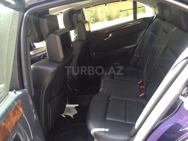 Mercedes E 350 2010, 72,100 km - 0.4 l - Bakı