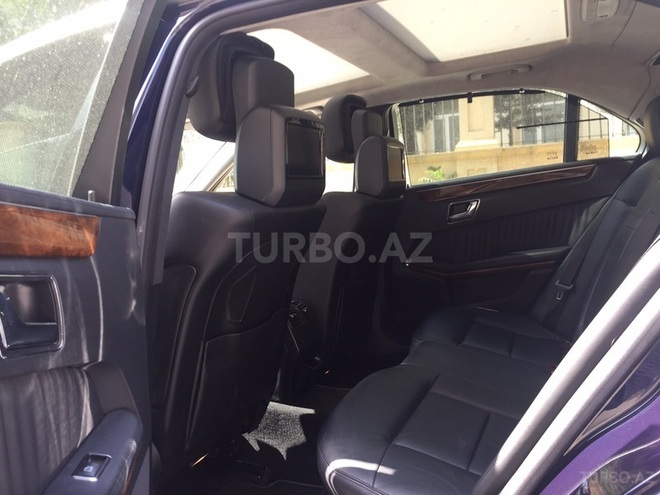 Mercedes E 350 2010, 72,100 km - 0.4 l - Bakı