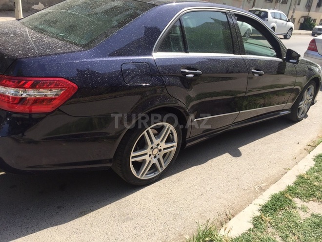 Mercedes E 350 2010, 72,100 km - 0.4 l - Bakı