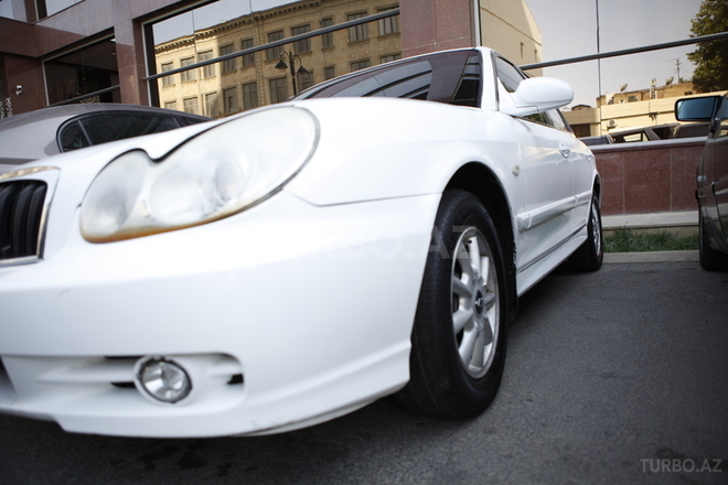 Hyundai Sonata 2004, 274,000 km - 2.0 л - Bakı