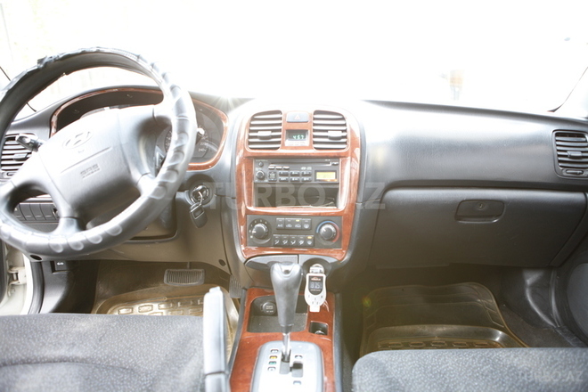 Hyundai Sonata 2004, 274,000 km - 2.0 л - Bakı