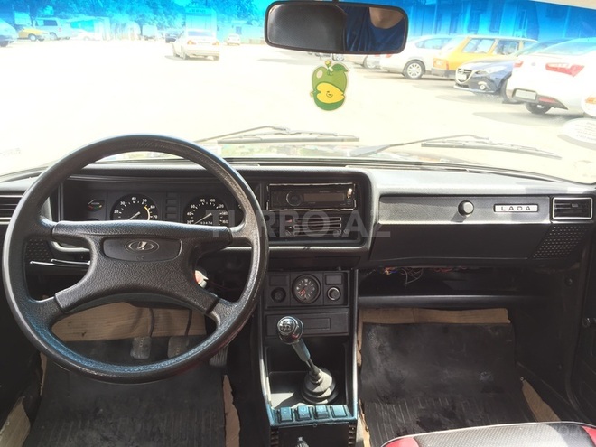 LADA (VAZ) 2107 2011, 92,000 km - 0.2 l - Bakı