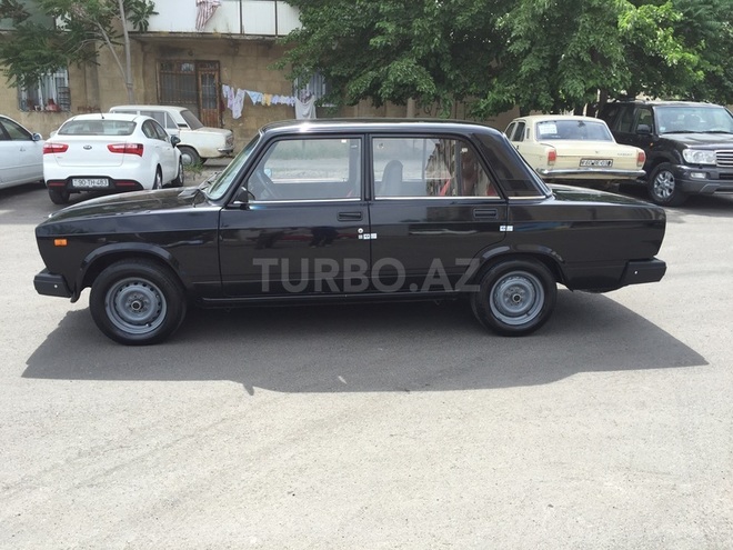 LADA (VAZ) 2107 2011, 92,000 km - 0.2 l - Bakı