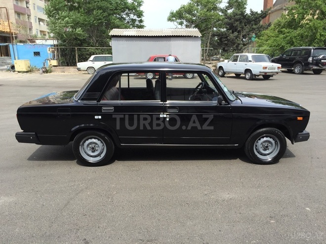 LADA (VAZ) 2107 2011, 92,000 km - 0.2 l - Bakı